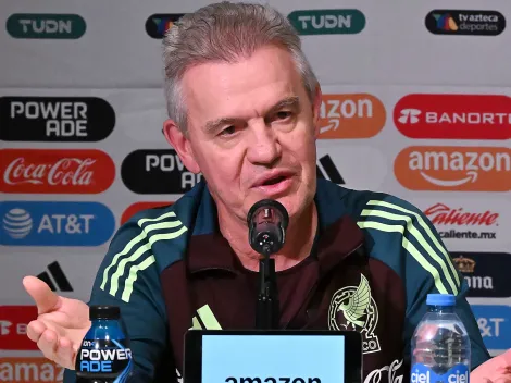 El golpe bajo de Javier Aguirre a Cruz Azul en la Selección Mexicana