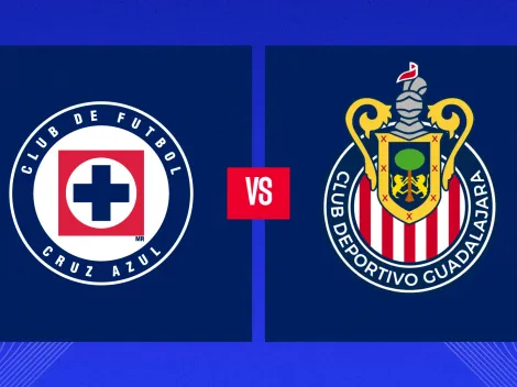 Cruz Azul vs. Chivas: Día, hora y TV de la jornada 7 del Apertura 2025