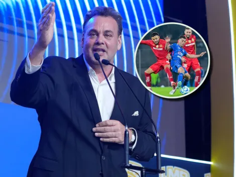 La nueva crítica de David Faitelson a Cruz Azul pese a su triunfo vs Toluca