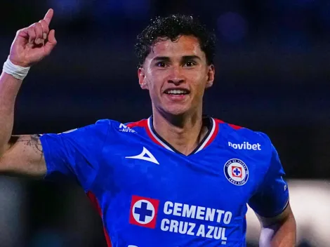 De titular en Atlas a jugar solo 134': el drama de Jeremy Márquez en Cruz Azul