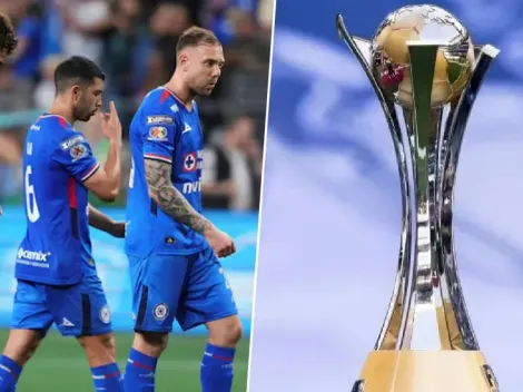 Revelan la gran preocupación de Cruz Azul para la Copa Intercontinental