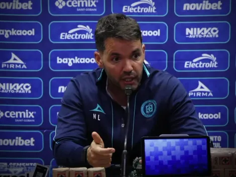 Larcamón reconoce cuándo Cruz Azul mostrará su mejor versión
