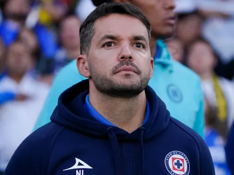 La mala racha de Cruz Azul visitando a Chivas que preocupa a Larcamón