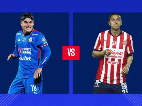 ¿Cómo ver GRATIS y EN VIVO Cruz Azul vs. Chivas?
