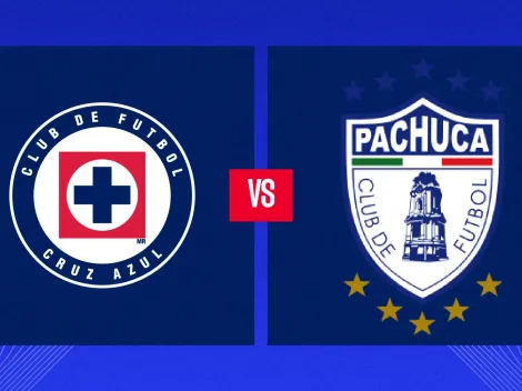 Cruz Azul vs. Pachuca: Día, hora y TV de la J8 del Apertura 2025