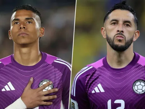 Kevin Mier recibe el apoyo de la afición en Colombia sobre Camilo Vargas