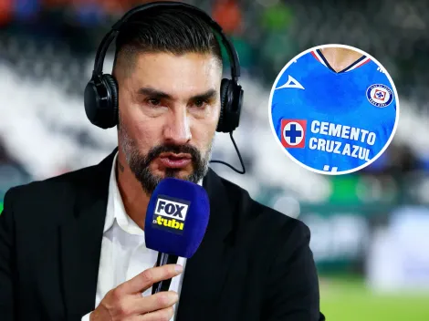 Yosgart eligió al mejor jugador de Cruz Azul: "La rompe"