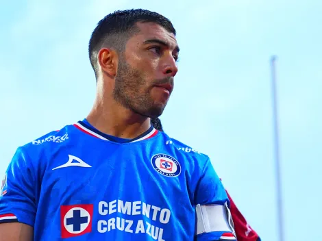 ¿Por qué no juega Erik Lira en Cruz Azul vs Pachuca?