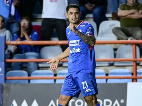 Tabla de goleo actualizada: así quedó Gabriel Fernández tras su gol a Pachuca