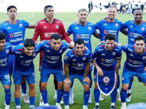 La joya que debutaría en Cruz Azul para cumplir con la Regla de Menores