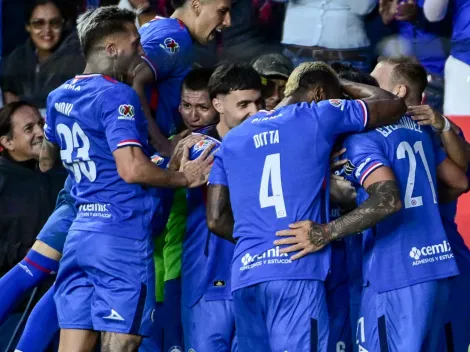 Tabla de posiciones EN VIVO: así está Cruz Azul mientras juega vs Juárez