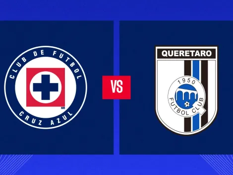 Cruz Azul vs. Querétaro: Día, hora y TV de la Jornada 10
