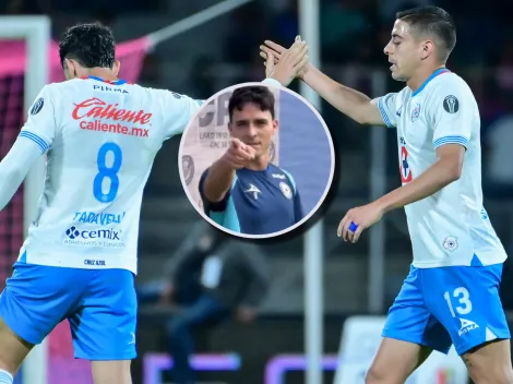 Lorenzo Faravelli emuló a Camilo Cándido y ve un triunfo vs Querétaro