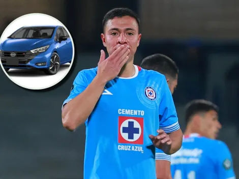 Del Versa al auto de 980 millones: el lujo de Andrés Montaño en Cruz Azul