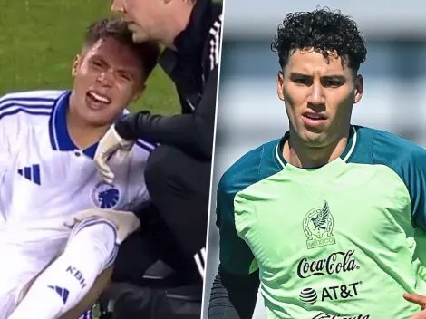 El impacto de la lesión de Rodrigo Huescas en el Tri y Jorge Sánchez