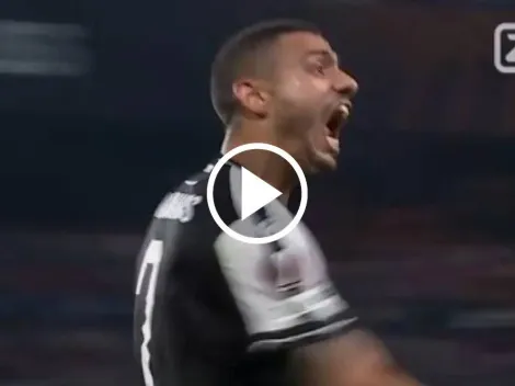 Giorgos Giakoumakis anotó en la derrota de PAOK por Europa League