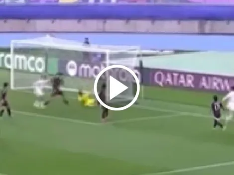 La atajada de Emmanuel Ochoa en el Mundial Sub-20 que aseguró la clasificación
