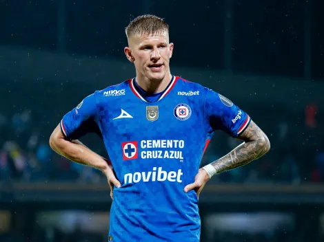 Cruz Azul le habría puesto precio a Mateusz Bogusz