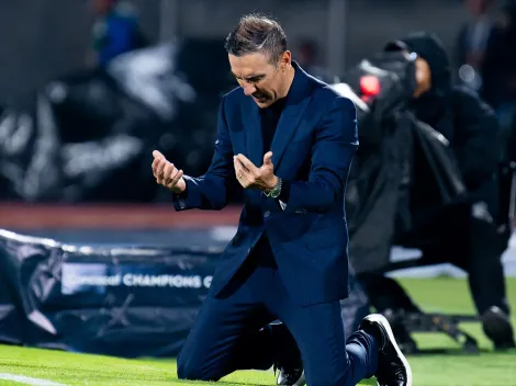 Sánchez eligió al mejor uruguayo de la Liga MX: No es del América
