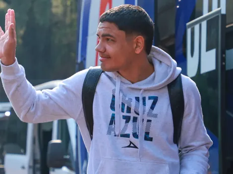 Gabriel Fernández reveló quién es su mejor amigo en Cruz Azul