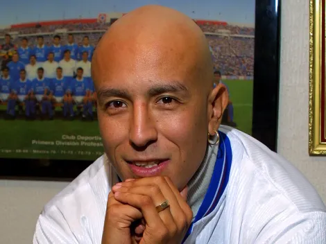 Flaco Sixtos eligió al once ideal de Cruz Azul y olvidó a una leyenda