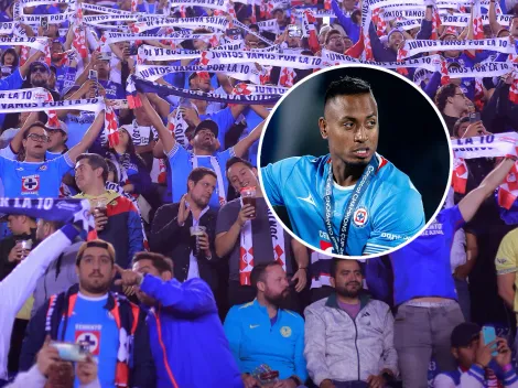 Afición pidió a Willer Ditta traer a una estrella mundial a Cruz Azul