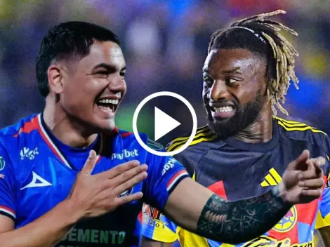 Cruz Azul vs. América EN VIVO: sigue el juego por la J13 del Apertura