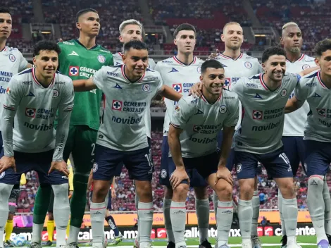 Así está Cruz Azul en la tabla de posiciones antes del Clásico vs. América