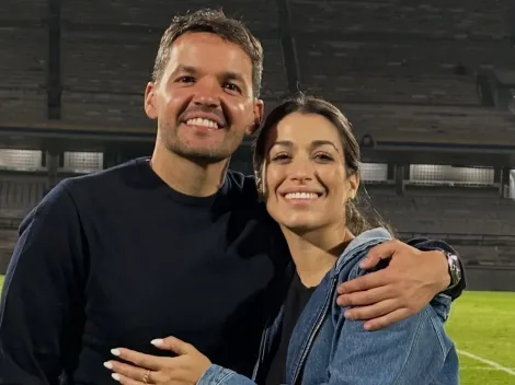 El mensaje de la esposa de Larcamón tras ganarle al América: "Nosotros..."