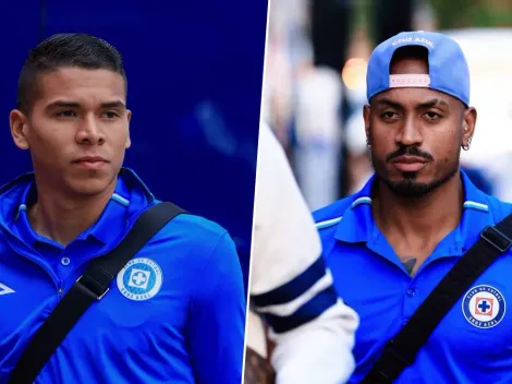 ¿Larcamón regresa a Mier y Ditta al once?