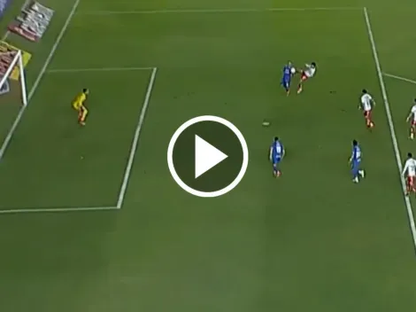 El gravísimo error de Nacho Rivero que le impidió a Cruz Azul ganar