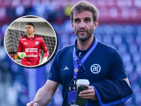 El mensaje de Iván Alonso tras el triunfo de Cruz Azul con recado a Mier