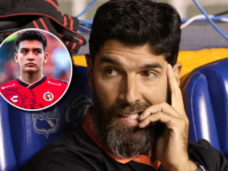 Sebastián Abreu advirtió a la Liga MX de la mano de Gilberto Mora