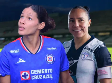 Confirmados días, horarios y TV para Cruz Azul Femenil vs. Pachuca