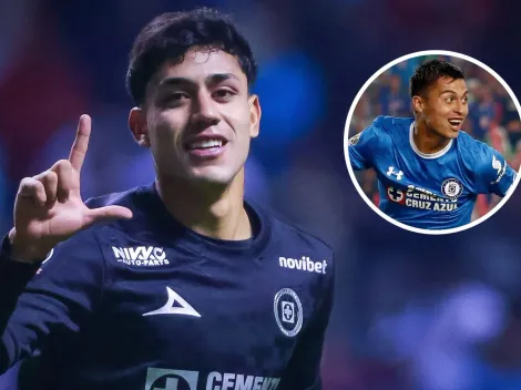 Cruz Azul rompió con una racha que llevaba más de 9 años