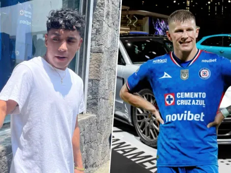 Mientras Amaury Morales va a pie, el auto de 4 millones de Bogusz