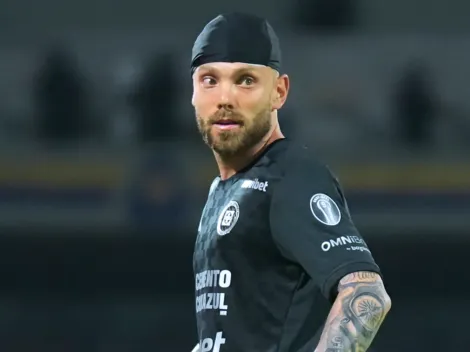 ¿Por qué no juega Rodolfo Rotondi en el juego de Cruz Azul vs. Pumas?