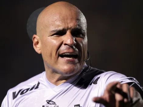 Paco Chacón, ex árbitro, explotó contra los defensores de Coco Carrasquilla