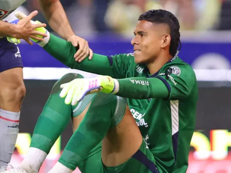 Afición de Colombia desata polémica con reacción a la lesión de Mier