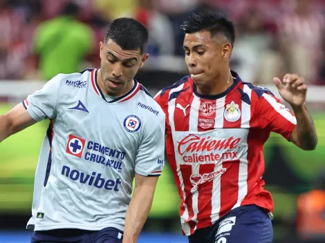 ¿Cuándo jugarían Cruz Azul vs. Chivas los cuartos de final?