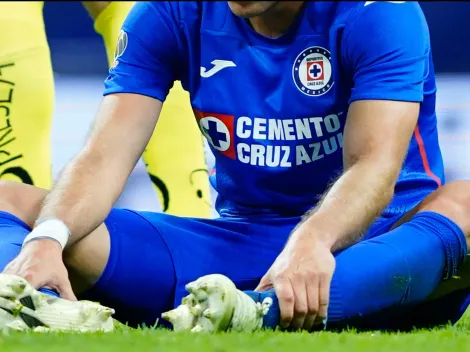 Multicampeón con Cruz Azul podría descender dos veces en un año