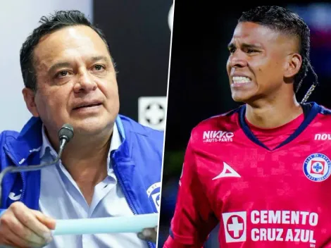 Velázquez reveló el estado de Mier antes de su operación