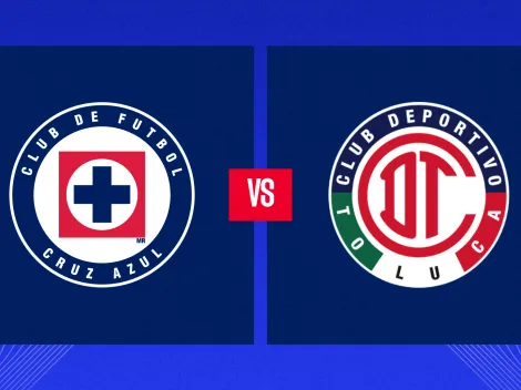 Cruz Azul Sub-21 vs. Toluca: Día, hora y TV de los cuartos de final de vuelta