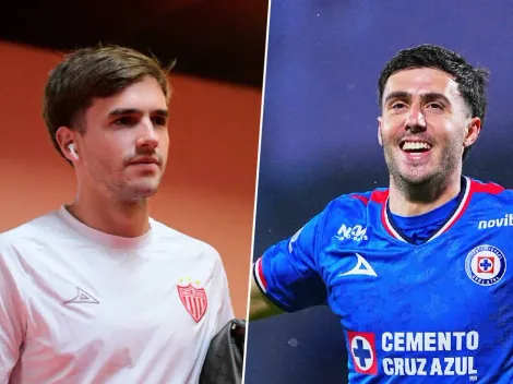 Mientras que pagó 12MDD por Paradela, lo que Cruz Azul daría por Palavecino