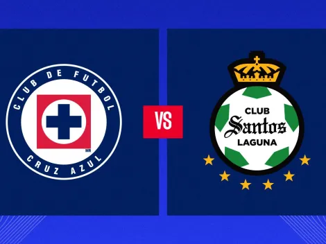 Dónde y cómo ver GRATIS Cruz Azul Sub-21 vs. Santos por semifinales