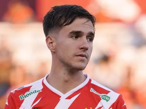 El jugador que ayudaría a fichar a Palavecino en Cruz Azul: "Hablan a diario"