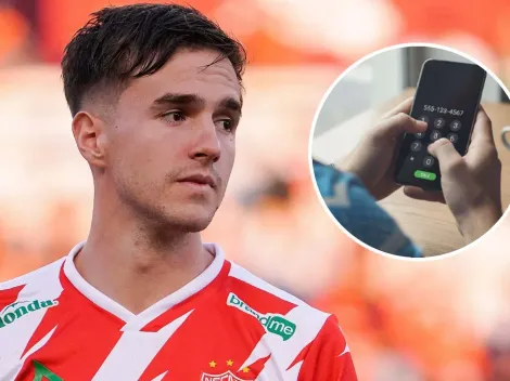 El jugador que ayudaría a fichar a Palavecino en Cruz Azul: "Hablan a diario"