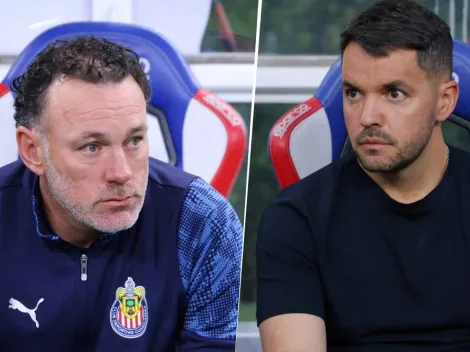 Alineaciones de Chivas vs. Cruz Azul por los cuartos de final