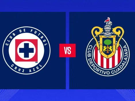 Cruz Azul vs. Chivas: Día, hora y TV de la vuelta de los cuartos de final