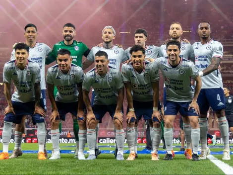 Las calificaciones de los jugadores de Cruz Azul tras duelo con Chivas